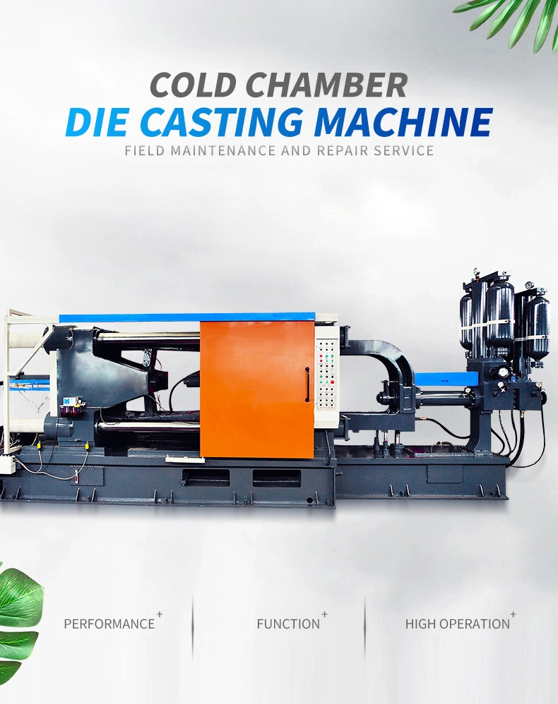 German Hydraulic Valve Casting Machine New Design Horizontal Continuous Pressure