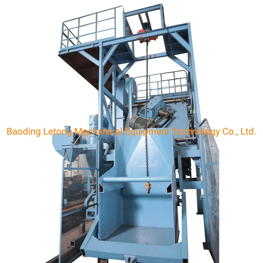 Casting Equipment Vertical Line Used Pouring Machine