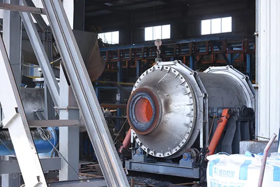 Industrial Electric Resistance Holding Platinum Sliver Rod Melting Furnace